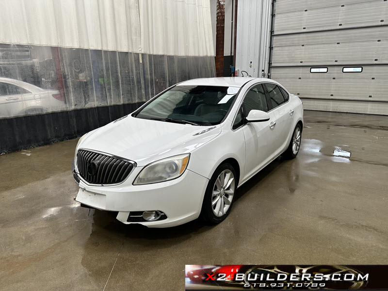 2012 Buick Verano